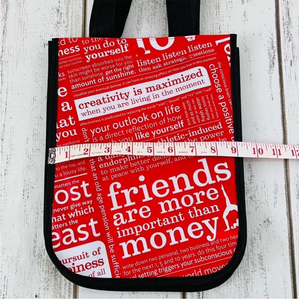 Lululemon Small Reusable Shopping Bags Totes - Picture 9 of 9